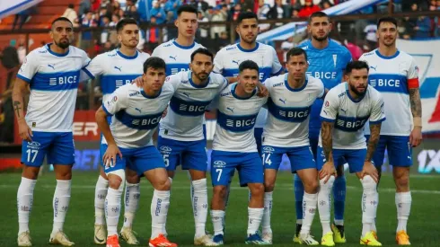Universidad Católica tiene lista su formación para enfrentar a Huachipato
