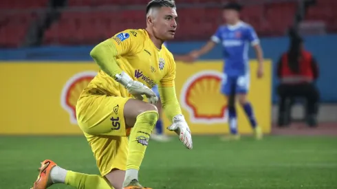 Cristóbal Campos está disponible para jugar en cualquier club del fútbol chileno. (Foto: Photosport)
