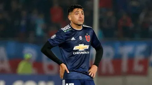 Jara repasó su paso por Universidad de Chile.
