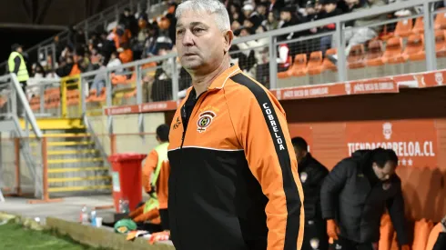 Dalcio Giovagnoli prepara cinco modificaciones en Cobreloa.
