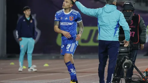 El principal damnificado en Universidad de Chile con la llegada de Charles Aránguiz.
