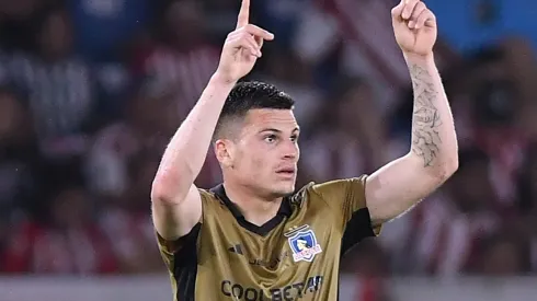 Lucas Cepeda recibió gran reconocimiento desde la Conmebol. (Foto: Getty Images)