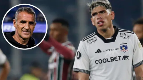 Raúl Cascini se refiere a la oferta de Boca Juniors por Carlos Palacios. (Foto: Getty)
