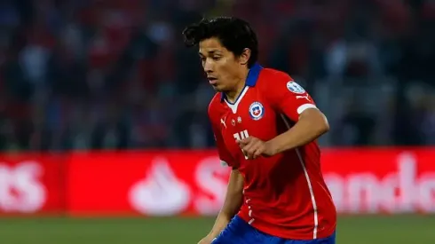 Matías Fernández le dejó sentido mensaje a Claudio Bravo.
