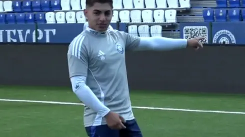 Jordhy Thompson recibió una gran noticia en Rusia. (Foto: Captura)