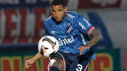 Juan Izquierdo, jugador de Nacional, falleció a los 27 años 
