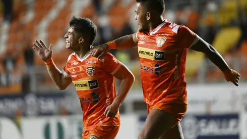 Cobreloa se arranca de la zona de descenso con importante triunfo en Calama. (Foto: Photosport)
