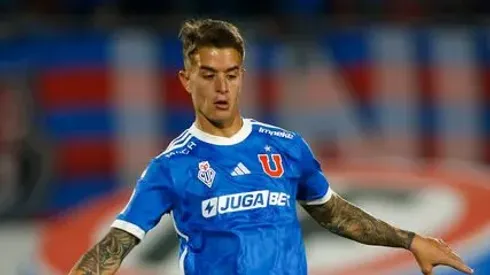 Calderón valoró los tres puntos ante los hispanos.
