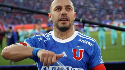 Marcelo Díaz destacó al responsable de su retorno a Universidad de Chile.
