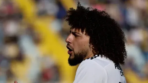 Falcón vive días claves en Colo Colo.