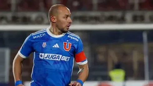 Marcelo Díaz reveló al principal rival de la U en la lucha por el título.
