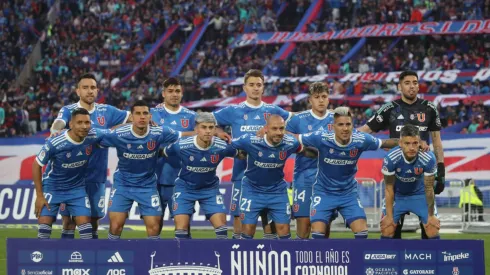 La probable formación de la U