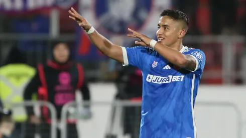 Nicolás Guerra puede ser desde el arranque ante Coquimbo Unido.
