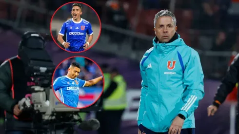 ¿Guerra o el Chorri? Álvarez define al "9" para el duelo ante Coquimbo Unido