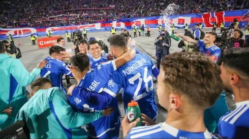 La norma que cumplirá la U ante Coquimbo Unido