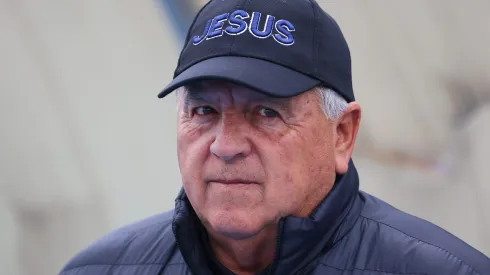 Luis Marcoleta. realizó un análisis de los entrenadores actuales. (Foto: Photosport)
