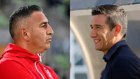 Víctor Rivero mencionó una fortaleza de Jaime García. (Foto: Photosport)
