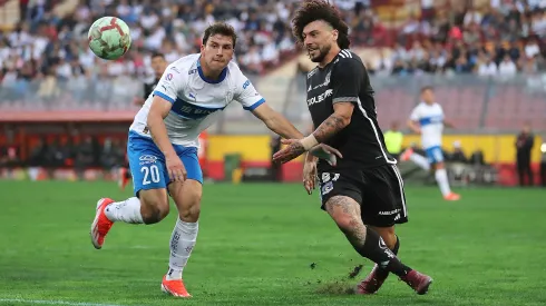 Colo Colo y Universidad Católica tienen fecha y hora confirmada para el partido en el estadio Monumental. (Foto: Photosport)
