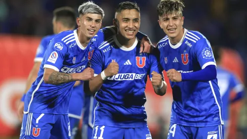 Universidad de Chile tiene programación hasta la fecha 27.

