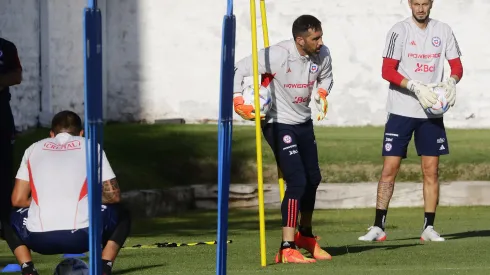 Claudio Bravo revela la razón por la que volvería a La Roja<br />
(Foto: Javier Salvo/Photosport) 
