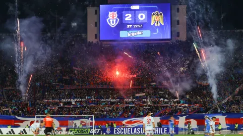 El importante detalle en pronta localía de Universidad de Chile.
