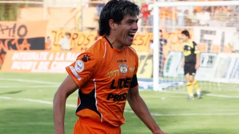 José Luis Díaz no tiene dudas que Colo Colo vs. Cobreloa es un clásico. (Foto: Photosport)
