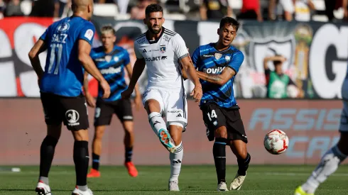 Colo Colo jugará ante Huachipato en la fecha FIFA de octubre. (Foto: Photosport)
