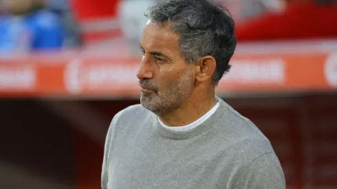 Miguel Ponce apuntó duramente contra un dirigido de Unión Española.
