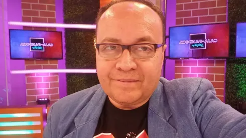 Paulo Flores cree que Colo Colo vs. Cobreloa es un clásico. (Foto: PauloFloresGol)
