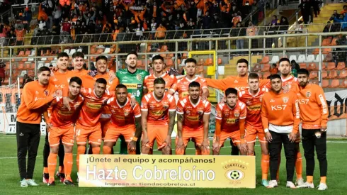 La confianza de lateral de Cobreloa: "Estoy motivado de enfrentar a Colo Colo"