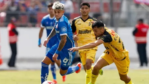 La negativa estadística que asusta a la Universidad de Chile ante Coquimbo Unido