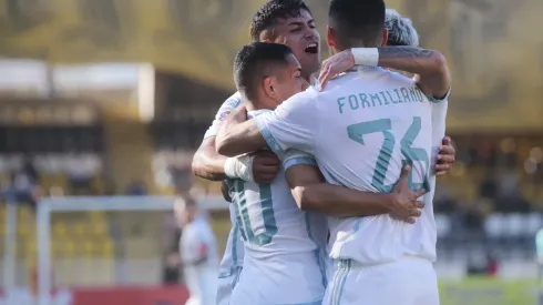 La U vence a Coquimbo y sigue como sólido líder 
