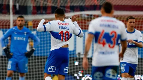 La UC se quedó en la lucha por el torneo.
