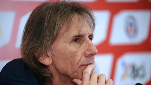 Gareca podría perder a jugador clave para la doble fecha de septiembre.
