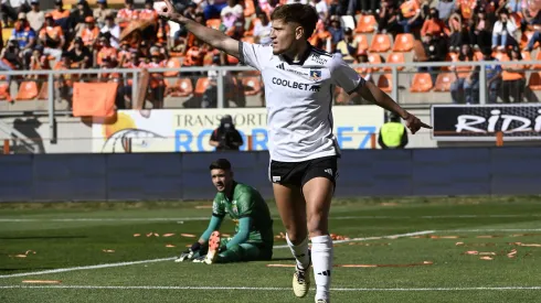 Colo Colo (Foto: Photosport)
