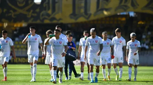 Refuerzo de Universidad de Chile tendrá una oportunidad de oro tras el receso.
