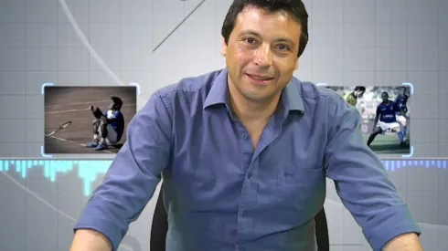 Marco Sotomayor dejó fuera de carrera a Universidad Católica.
