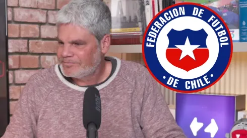 Juan Cristóbal Guarello nombra a jugador que en este momento es titular en la Roja. (Foto: La Hora de King Kong)
