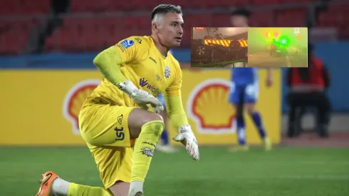 ¡Dramático! Reportan amputación de pie derecho de Cristóbal Campos tras accidente