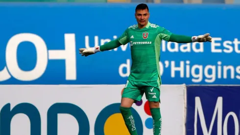 El lamento de un ex compañero de Campos en la U: "Saldrás de esta"