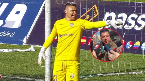 La molestia del presidente del SAU por filtración de fotos de Campos: "Son desadaptados"