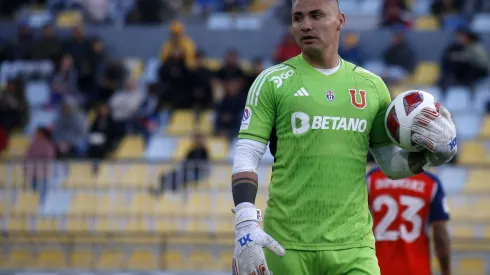 Cristóbal Campos sufrió un grave accidente automovilístico. Pudo ser peor de lo que resultó.
