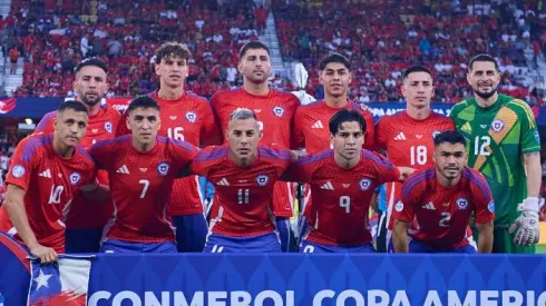 La Roja enfrenta a Argentina este jueves.