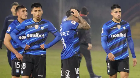 Huachipato jugará dos partidos el mismo día. (Foto: Eduardo Fortes/Photosport)
