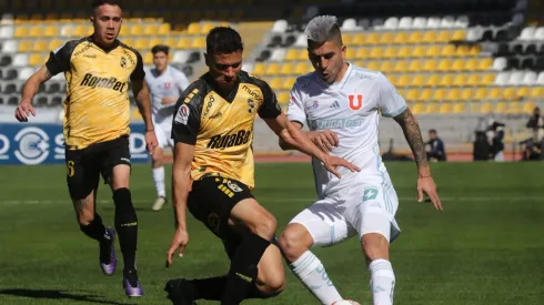 La gran ilusión de Leandro Fernández