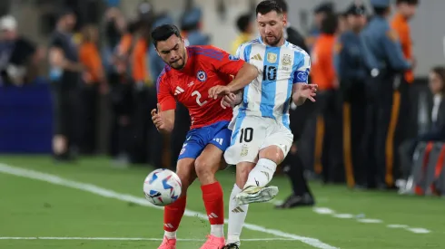 Miguel Ángel Neira afirma que Lionel Messi "ya fue"
