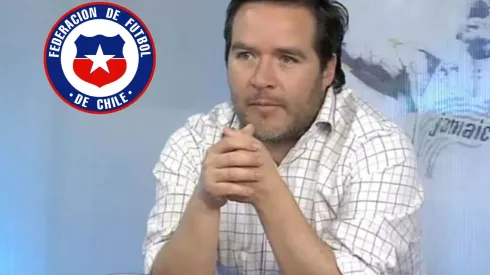 Cristián Caamaño duda de la titularidad de este jugador de La Roja.