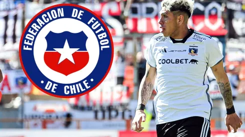 Carlos Palacios aparece como opción para reemplazar a Diego Valdés. (Foto: Photosport)
