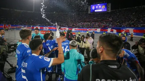 La U arrasa con Colo Colo en el equipo ideal de agosto