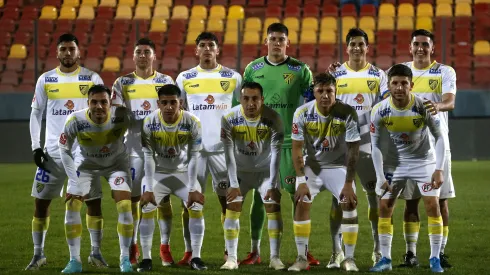 Barnechea recibe malas noticias. 
